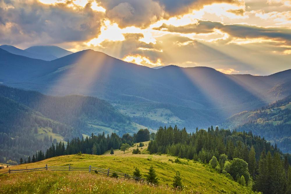 Góry Tatry Podhale